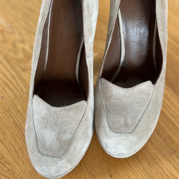 Nina Ricci designer shoes, worn only twice - Picture 4 of 4